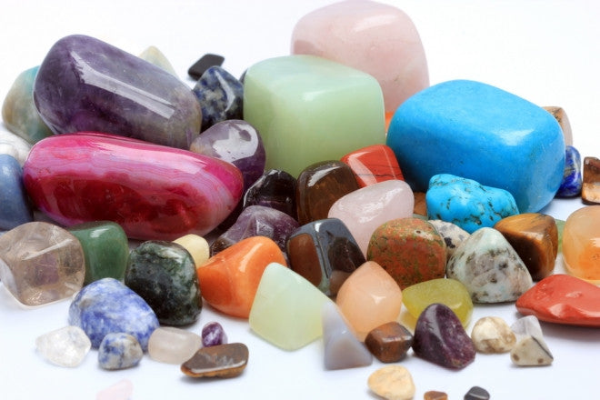 How to Color Heal with Luxury Gemstones