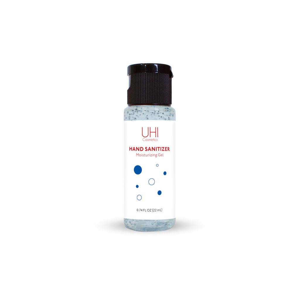 UHI Hand Sanitizer 0.74 oz. (22 ml)-24 units