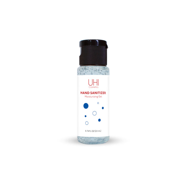 UHI Hand Sanitizer 0.74 oz. (22 ml)-6 units