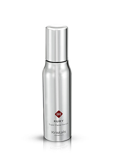 RUBY Super Facial Serum – Kristals